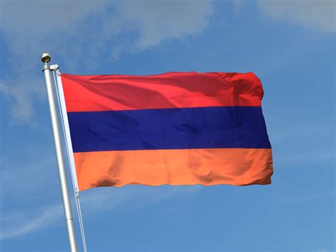 Armenia Flag for Sale - Buy online at Royal-Flags