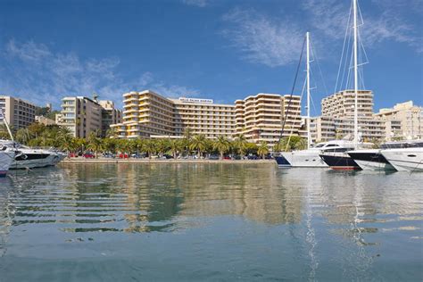 Melia Palma Marina Hotel, Palma | Glencor Golf