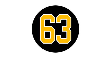 Brad Marchand Number 63 Jersey Boston Bruins Inspired - Boston Bruins ...