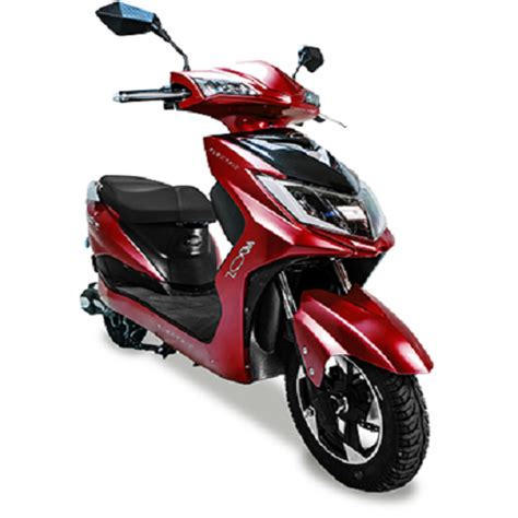 Kinetic Green - Zoom 60 V/21.6 Ah and 60V/29 Ah Electric Scooter at Rs ...