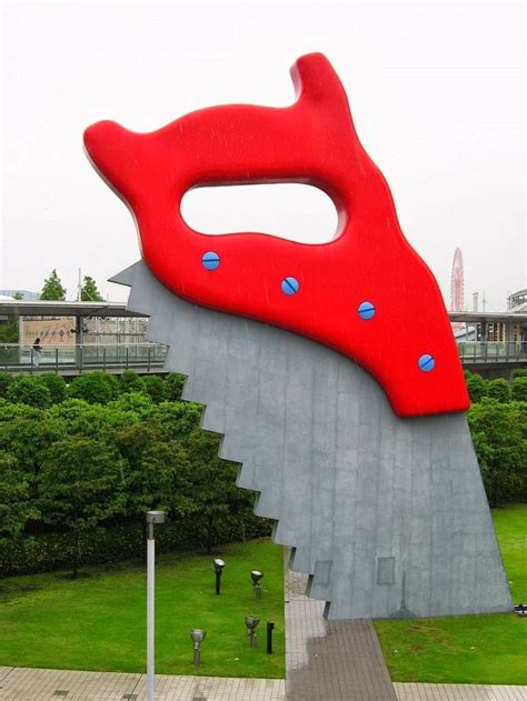 Waooh ! : 6e Référence - Séquence "Zoom Maximal" - Claes OLDENBURG