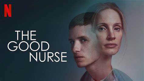 The Good Nurse – Review | Netflix Thriller | Heaven of Horror