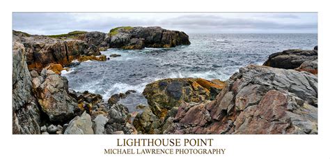 LIGHTHOUSE POINT - CAPE BRETON ISLAND P2 on Behance