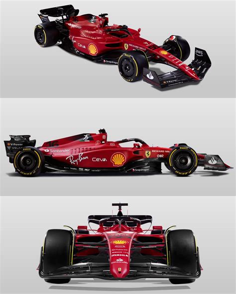 Ferrari F1-75 Wallpapers - Wallpaper Cave