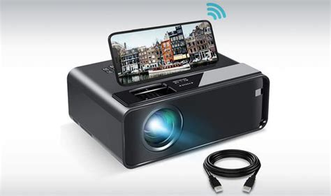 Watch the Euros in style from this projector that's on sale now | Express.co.uk