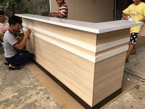 เฟอร์นิเจอร์เอ็นดี โคราช | Counter design, Shop counter design, Cash counter design