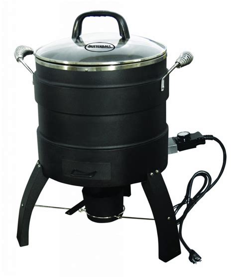 Masterbuilt 20100809 Butterball Oil Free Electric Turkey Fryer Review