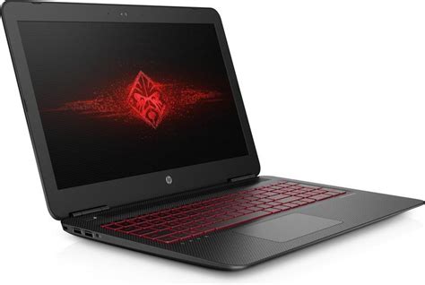 HP Omen 15-ax010nd - Notebookcheck.net External Reviews