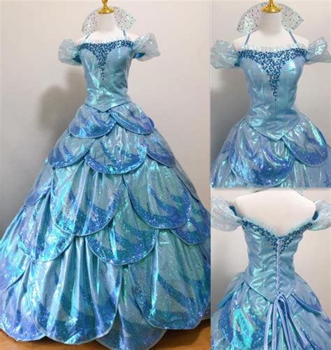 Handmade Cosplay Glinda Costume, Glinda Wicked Costume, Glinda Dress ...