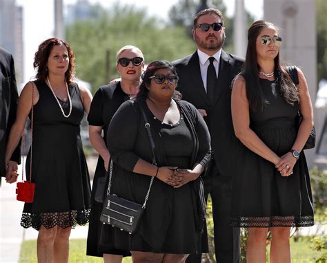 These Moving Photos Show John McCain's Family And Fellow Arizonans Paying Their Respects At The ...