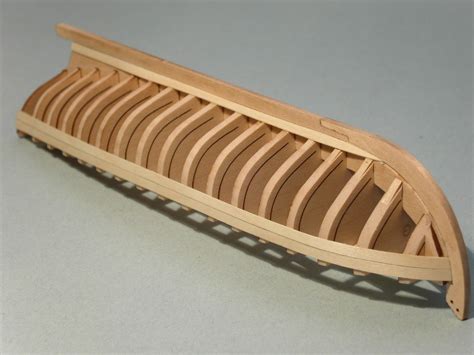 18th Century Longboat by Erik W - FINISHED - Model Shipways - Scale 1:48 - First wooden ship ...