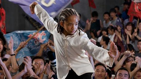 Download Jaden Smith Movie The Karate Kid (2010) HD Wallpaper