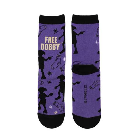 Dobby 3-Pack Socks | Harry Potter Shop