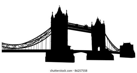 47,503 Tower Bridge Silhouette Images, Stock Photos & Vectors ...