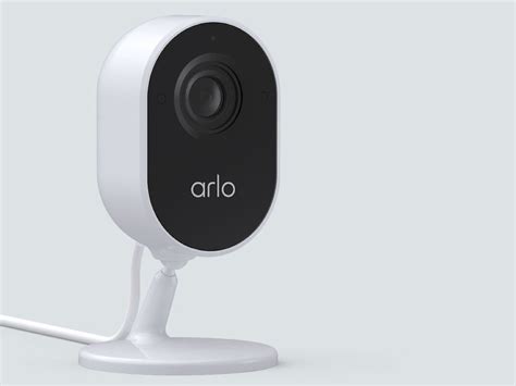 Arlo Essential Indoor Camera has an easy-to-control automatic privacy shield » Gadget Flow