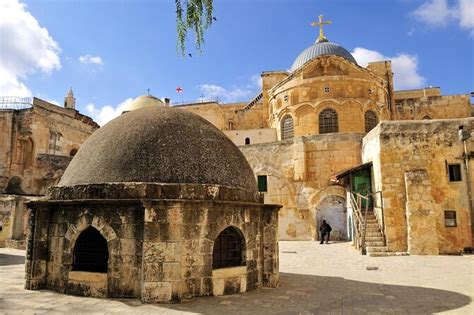 Church of the Holy Sepulchre, Jerusalem | Tickets & Tours - 2024