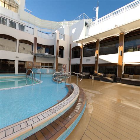 The Haven on Norwegian Epic Cruise Ship - Cruise Critic