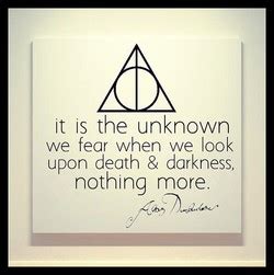 Quotes about Death harry potter (29 quotes)