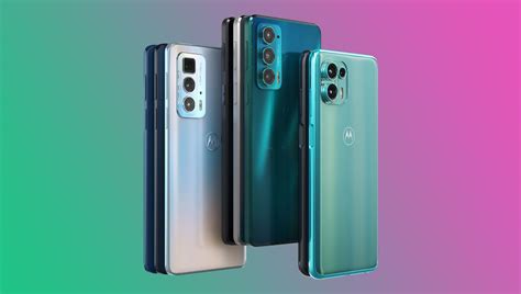 Motorola, here are the three new 5G smartphones of the edge 20 series - Breaking Latest News