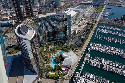 Marriott Marquis San Diego Marina - Host Hotels & Resorts