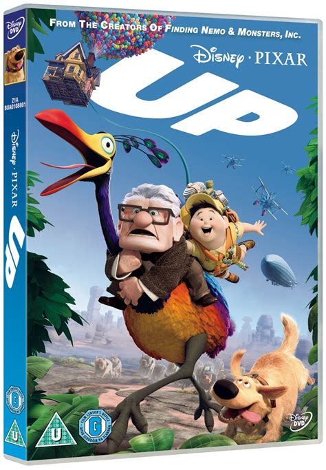 Up | DVD | Free shipping over £20 | HMV Store