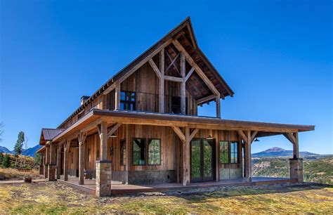 A beautiful rocky mountain home with a modern rustic farmhouse feel – Artofit