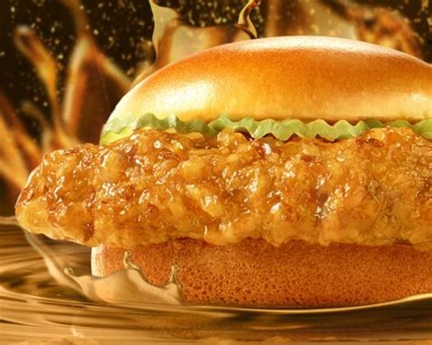 Wingstop Launches New Carolina Gold BBQ Chicken Sandwich, Wings And Crispy Tenders - The Fast ...