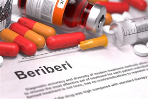 Beriberi Disease: Signs & Symptoms, Causes, Treatment and Prevention ...