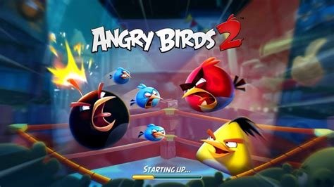 Angry Birds 2 Game | The # 1 Strategy Video Game