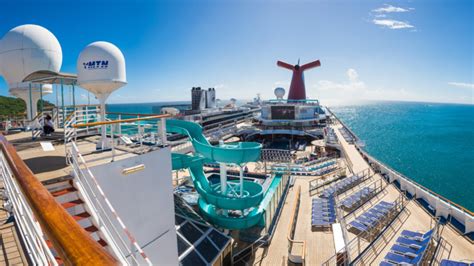 Carnival Liberty Cruise Ship: Overview and Things to Do - Top Cruise Trips