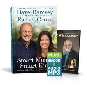 Dave Ramsey and Rachel Cruz Smart Money Smart Kids Book Review | Money ...