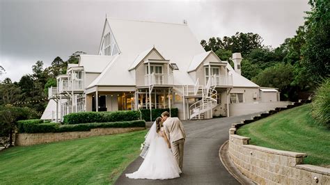 Maleny Wedding Venues: The Best Places to Tie the Knot