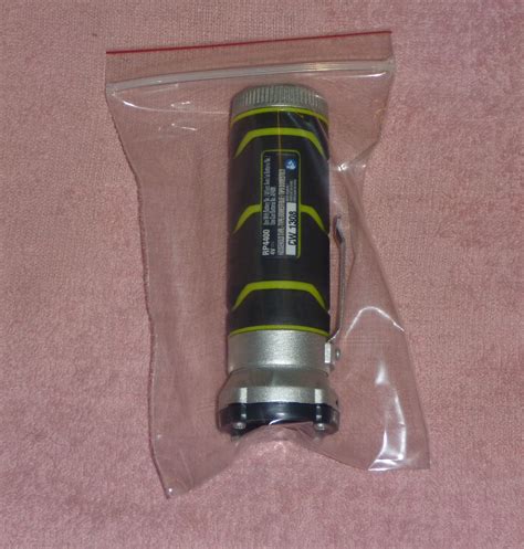 Ryobi TEK4 RP4400 High Intensity LED Flashlight NEW! | eBay