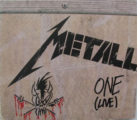 METALLICA One (Live) reviews