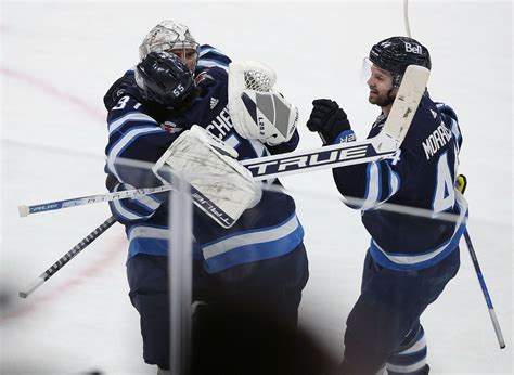 Winnipeg Jets playoff history: How one of Canada's most hockey-crazed ...