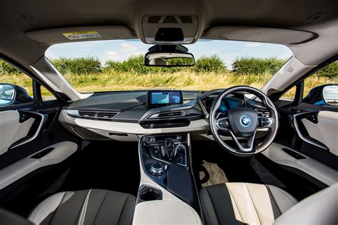 2020 Bmw I8 Interior