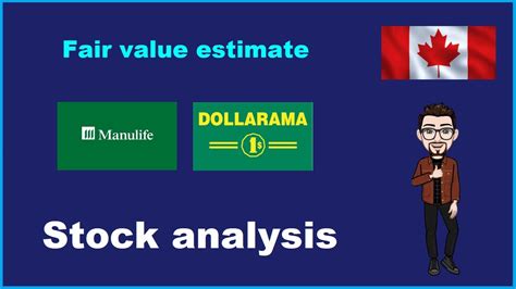 Dollarama (DOL) and Manulife (MFC) stock analysis - Canadian stocks review - YouTube