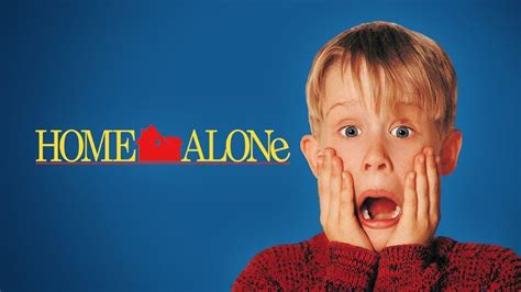 Home Alone 1990 Film | Macaulay Culkin Christmas Movie