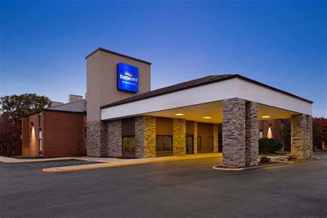 Baymont by Wyndham Rocky Mount | Rocky Mount, VA Hotels