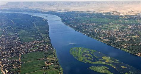 Will the Nile River lose its “historical title”?.. A research trip to ...