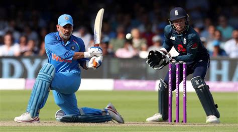 India vs England: MS Dhoni joins the 10,000 club | Cricket News - The ...