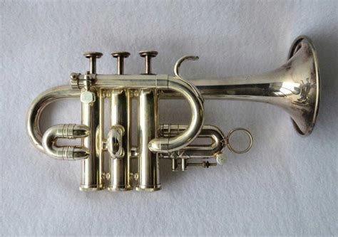 Piccolo Trumpet - Signature by DEG - 2000 Series USA