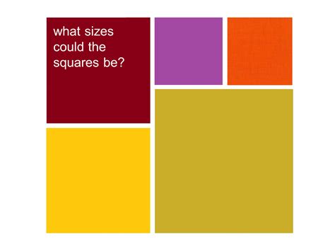 MEDIAN Don Steward mathematics teaching: squares inside rectangles (2 ...