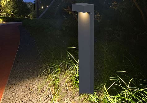 LED Bollard Lights: The Definitive Guide – Upward Lighting: Outdoor Architectural Led Lighting ...