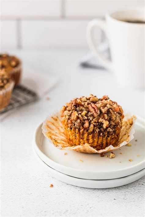 Banana Carrot Muffins - An Easy Recipe! | Fork in the Kitchen