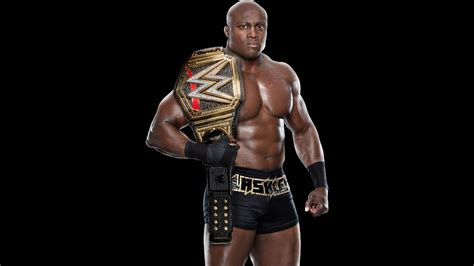 Bobby Lashley To Win WWE Championship - YouTube