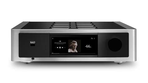 NAD C658 Streaming DAC Review | Audio Science Review (ASR) Forum