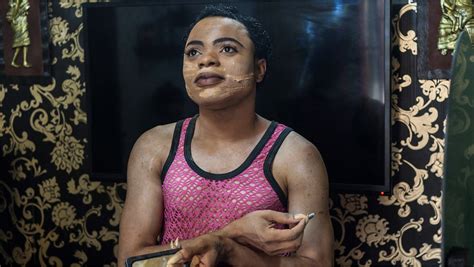 Nigerian crossdresser Bobrisky undergoes BBL surgery