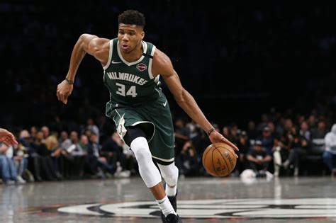 Giannis Antetokounmpo stats: Bucks MVP puts up first triple-double of ...