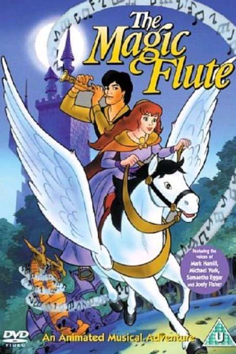 ‎The Magic Flute (1994) directed by Ron Myrick, Marlene Robinson May ...